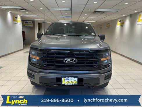 New 2026 Ford F150 XLT AWD/4WD image 21