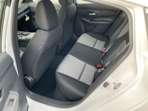 New 2026 Nissan Sentra SV w/ SV Convenience Package image 13