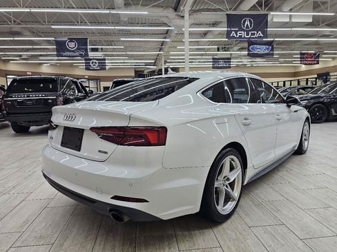 Used 2019 Audi A5 2.0T Premium Plus w/ Premium Plus AWD/4WD image 6