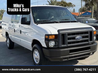 Used 2013 Ford E-350 and Econoline 350 Extended Super Duty w/ PWR Group