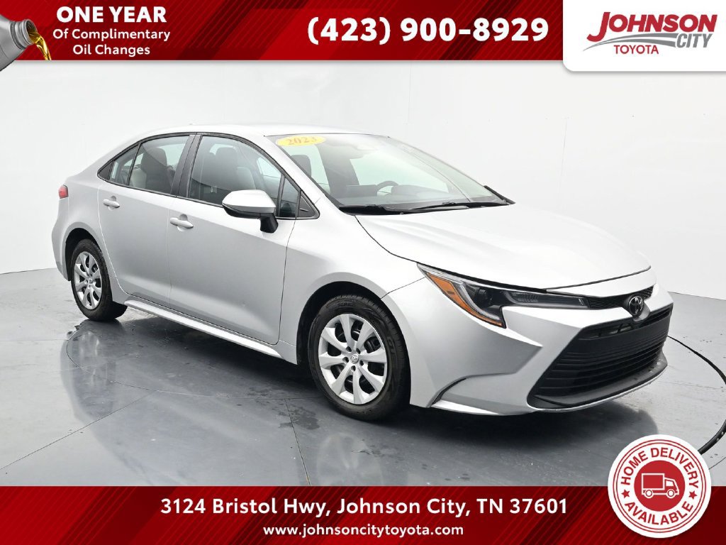 Used 2023 Toyota Corolla LE FWD image 1