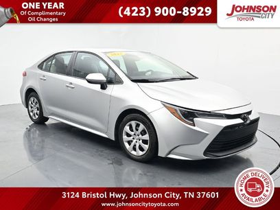 Used 2023 Toyota Corolla LE
