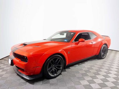 Used 2020 Dodge Challenger R/T Scat Pack