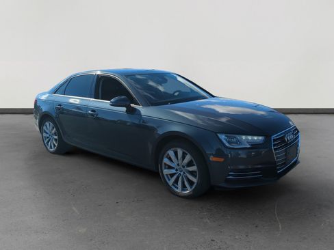 Used 2017 Audi A4 2.0T Ultra Premium w/ Convenience Package image 7