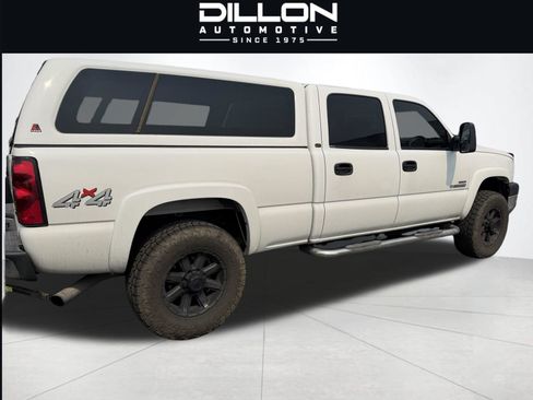 Used 2005 Chevrolet Silverado 2500 LT w/ Heavy-Duty Power Package AWD/4WD image 7