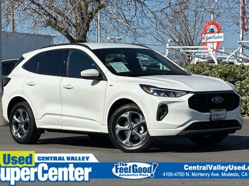 Used 2024 Ford Escape ST-Line Select image 1