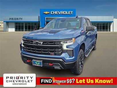 Certified 2024 Chevrolet Silverado 1500 LT Trail Boss