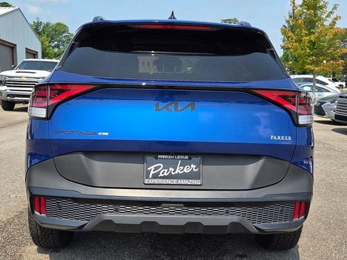 Used 2025 Kia Sportage X-Pro Prestige AWD/4WD image 4