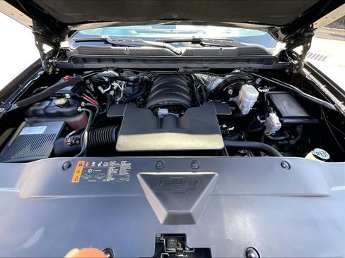 Used 2018 Chevrolet Silverado 1500 LTZ Z71 w/ LTZ Plus Package image 29