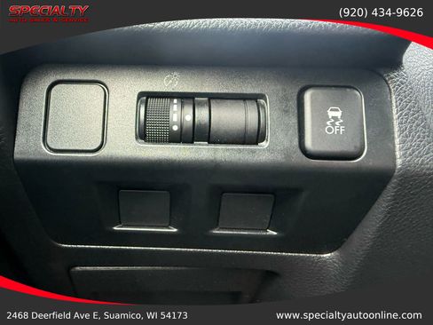 Used 2015 Subaru Crosstrek 2.0i Premium image 25