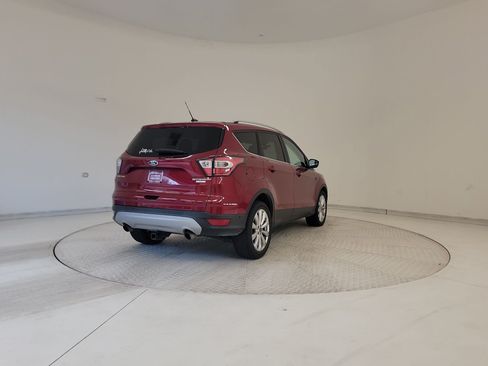 Used 2017 Ford Escape Titanium w/ Equipment Group 301A FWD image 7