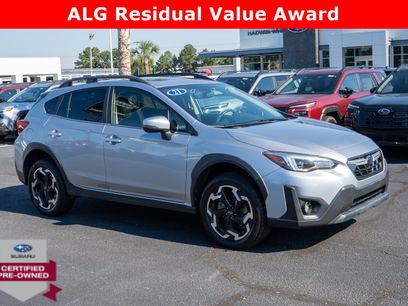 Used 2021 Subaru Crosstrek 2.5i Limited w/ Moonroof Package 2