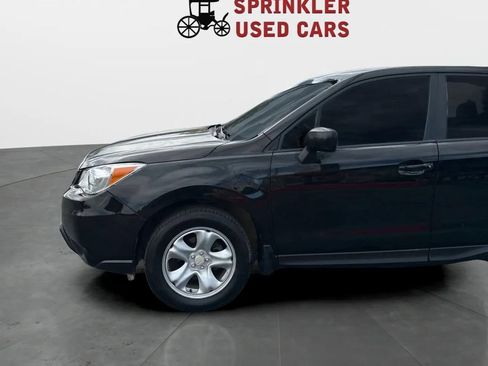 Used 2015 Subaru Forester 2.5i AWD/4WD image 16