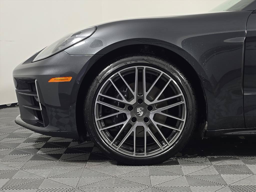 Certified 2026 Porsche Panamera 4 AWD/4WD image 11