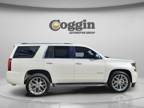 Used 2020 Chevrolet Tahoe Premier RWD image 4