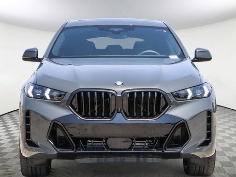 New 2027 BMW X6 xDrive40i AWD/4WD image 2