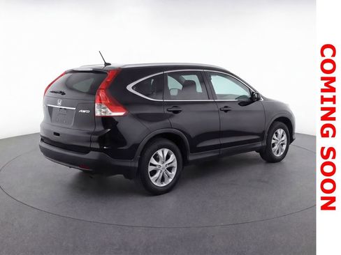 Used 2013 Honda CR-V EX-L image 4