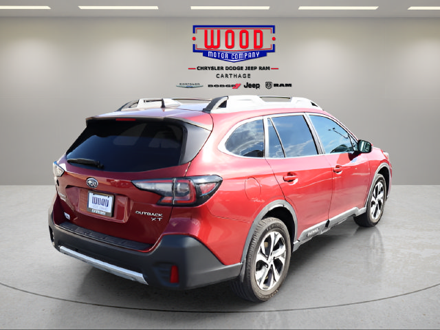 Used 2020 Subaru Outback Limited XT w/ Popular Package #2 AWD/4WD image 3