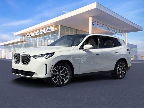 Certified 2025 BMW X3 xDrive30i w/ Convenience Package image 33