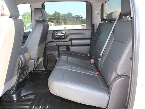 Used 2024 Chevrolet Silverado 2500 W/T w/ WT Fleet Convenience Package AWD/4WD image 21