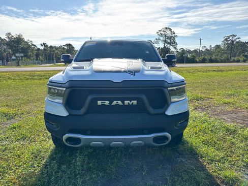 Certified 2022 RAM 1500 Rebel w/ Rebel Level B Equipment Group AWD/4WD image 8