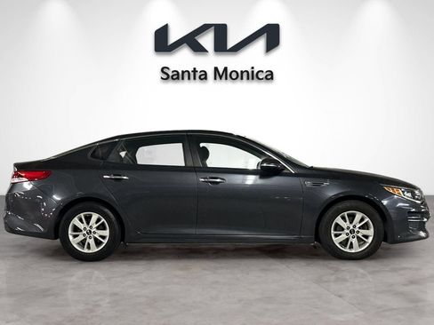 Used 2016 Kia Optima LX image 7