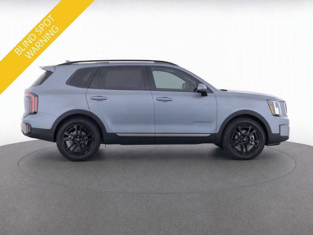 Certified 2023 Kia Telluride SX X-Line AWD/4WD image 9
