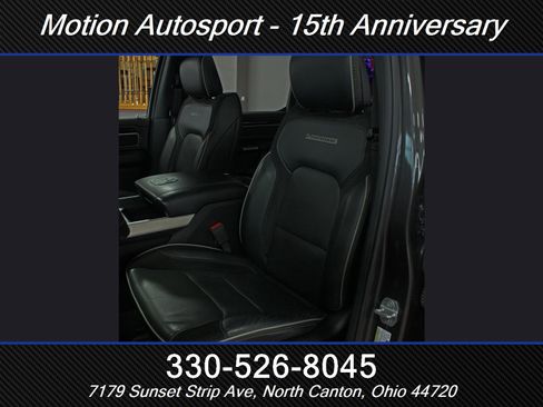 Used 2019 RAM 1500 Laramie image 32