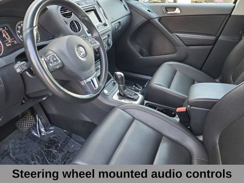 Used 2016 Volkswagen Tiguan S AWD/4WD image 10