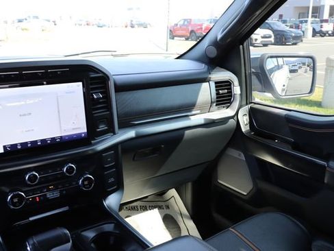 Used 2021 Ford F150 Platinum w/ FX4 Off-Road Package AWD/4WD image 23