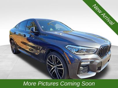 Used 2021 BMW X6 xDrive40i w/ Executive Package