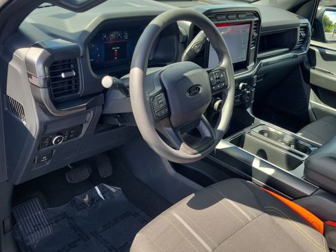Certified 2024 Ford F150 STX w/ STX Black Appearance Package RWD image 20