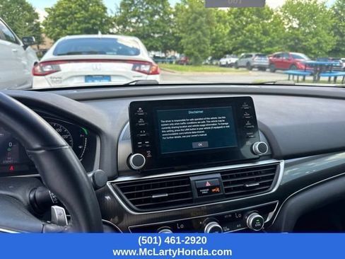 Used 2022 Honda Accord Sport image 13