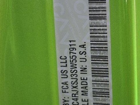 New 2025 Jeep Wrangler Unlimited Rubicon 392 image 13