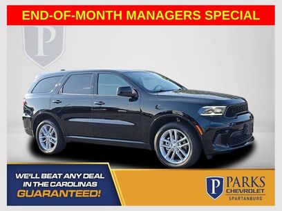Used 2025 Dodge Durango GT