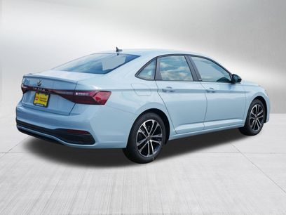 New 2025 Volkswagen Jetta Sport