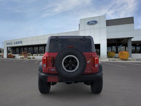 New 2026 Ford Bronco Big Bend w/ Black Diamond Package AWD/4WD image 5