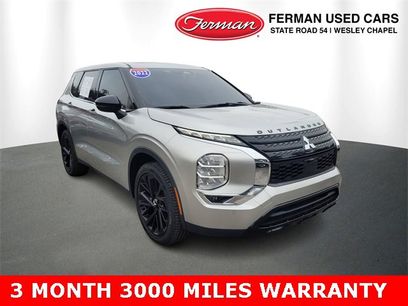 Used 2022 Mitsubishi Outlander SE