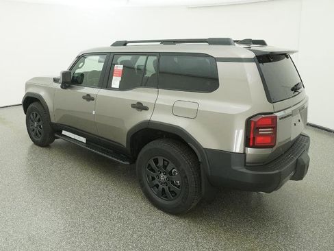 New 2026 Toyota Land Cruiser image 89