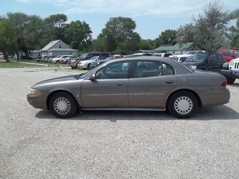 Used 2002 Buick Le Sabre Custom FWD image 3