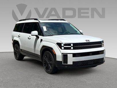 New 2025 Hyundai Santa Fe Calligraphy