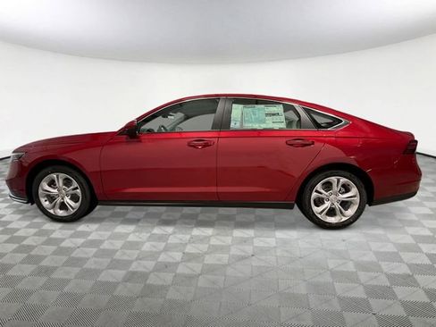 New 2026 Honda Accord LX image 3