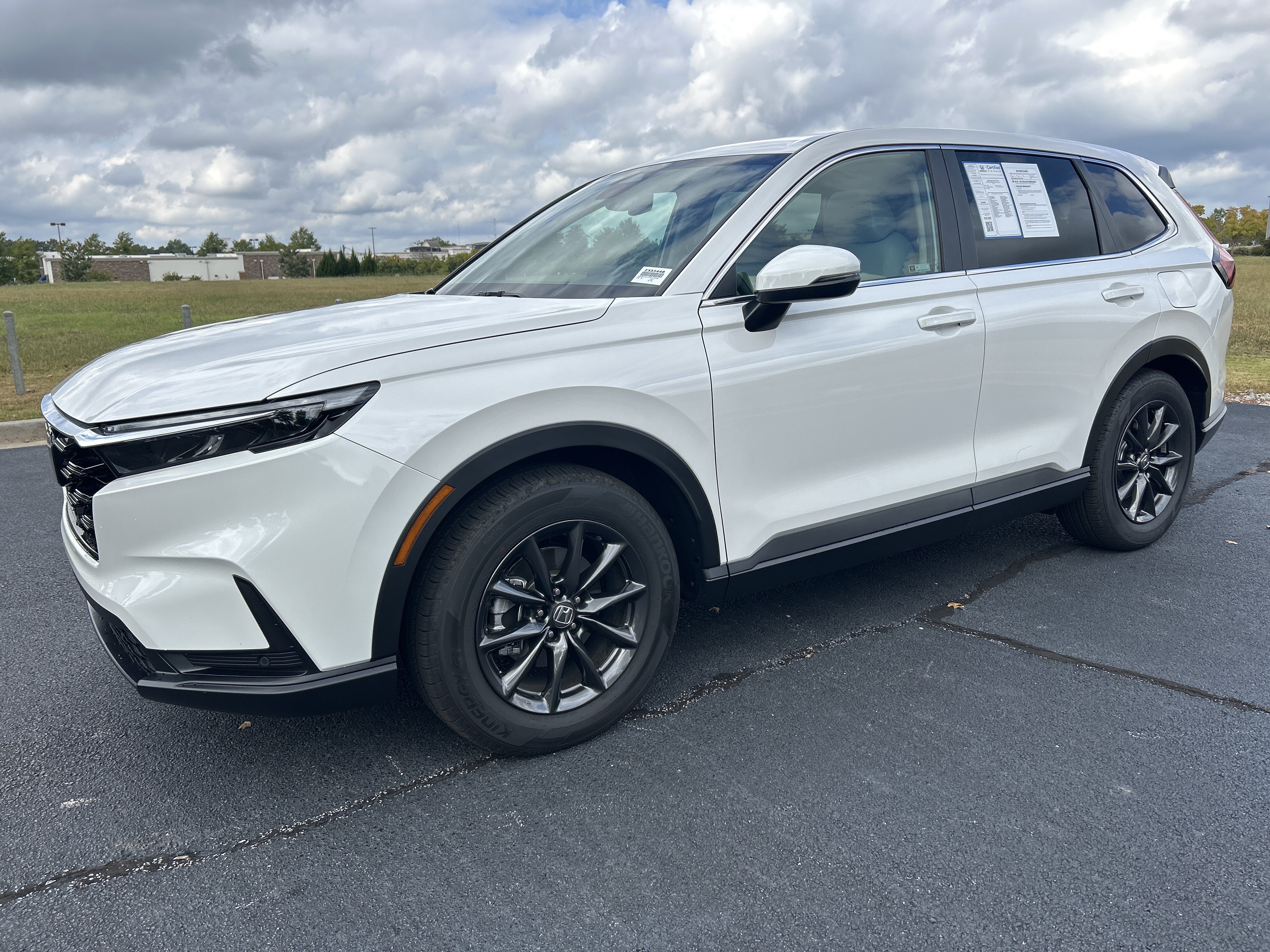 Certified 2026 Honda CR-V EX-L image 5