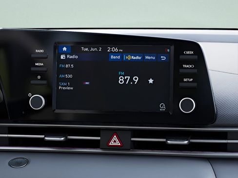 New 2026 Hyundai Elantra SEL Sport Premium FWD image 13