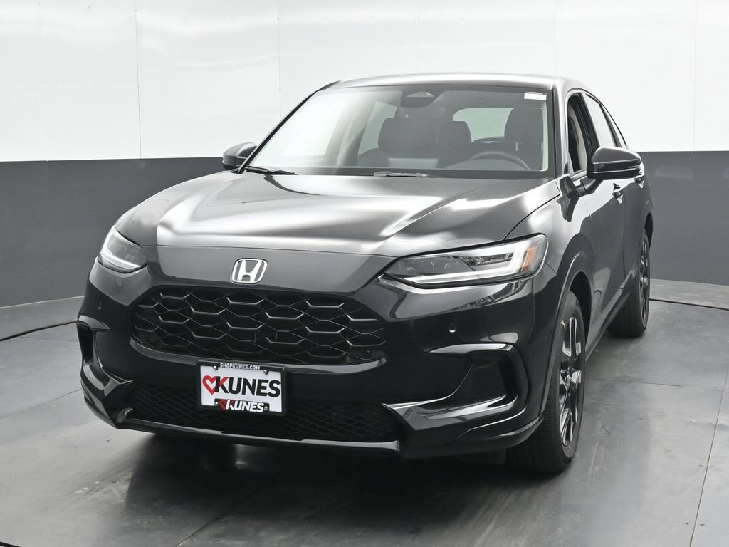 New 2027 Honda HR-V EX-L image 5