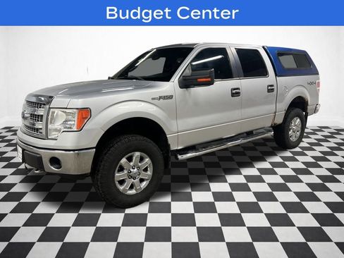 Used 2013 Ford F150 XLT w/ XLT Chrome Pkg image 4