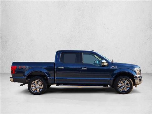 Used 2020 Ford F150 Lariat w/ Equipment Group 502A Luxury AWD/4WD image 4