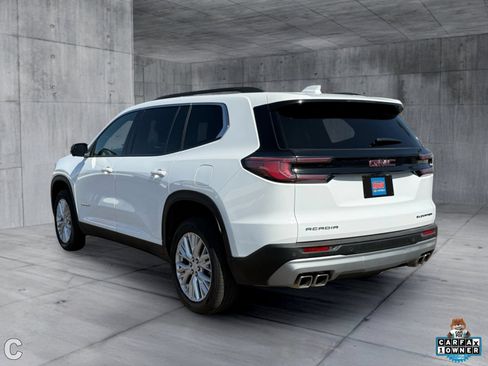 Used 2024 GMC Acadia Elevation FWD image 4