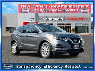 Certified 2021 Nissan Rogue Sport S image 1