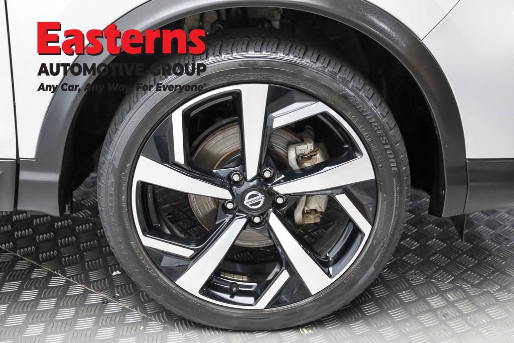 Used 2022 Nissan Rogue Sport SL w/ Premium Package AWD/4WD image 31